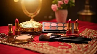 Bridal Beauty Kit: Essential Makeup Products!