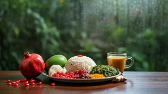 Eat These Superfoods To Boost Immunity Now