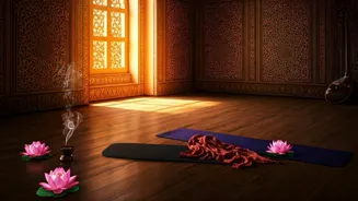 Yoga Relieves Stress and Improves Flexibility