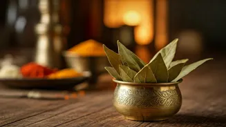 Bay Leaves Can Help Get Rid of Kitchen Flies.