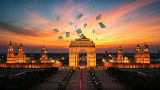 Delhi Freebies Spark National Controversy