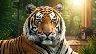 Bollywood Stars Promote Ethical Tiger Safaris