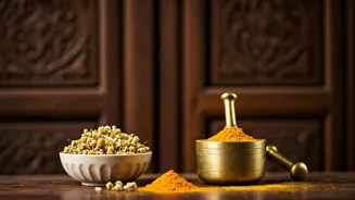 Herbs And Spices Can Boost Your Skin's Beauty