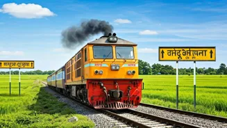India Has Railway Stations With Funny Names.