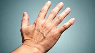 Diabetes Can Cause Stiff Hands: Here's Why