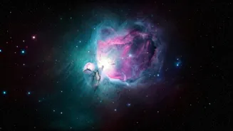 Early Universe Seen: A Cosmic Glimpse!