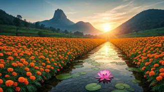 Find Inner Peace Through Indian Yoga