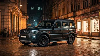 Top 5 Sleek Black SUVs You Need to See!