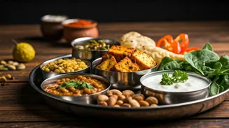 Desi Diet: Power Your Body With Protein!