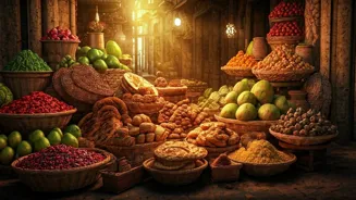 Taste the World: Global Food Trends!