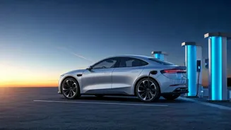 India's Automotive Tech: The Road Ahead