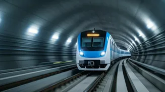 Mumbai Metro Line 3: A Time-Saving Journey