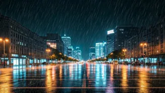 Maharashtra On Alert For Heavy Rainfall