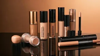 Choosing the Right Concealer For Oily Skin