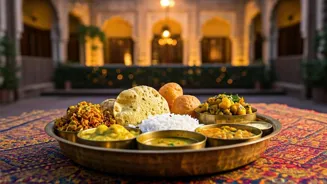 Eat Delicious Gujarati Food for a Healthy You.