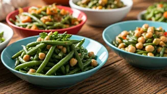 Enjoy 10 High-Protein French Bean Recipes