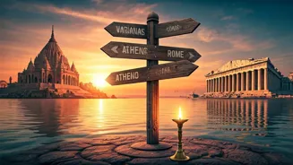 Indians Explore Ancient Cities: A Travel Guide