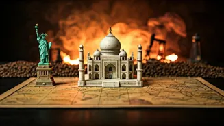 Ukraine War: US and India Face Tensions