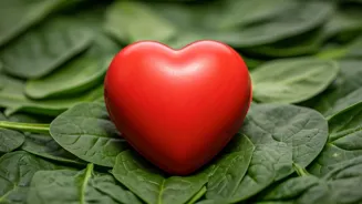 Improve Heart Health With These Easy Changes.