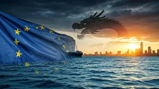 Trump Tells Europe: Stop Buying Russian Oil.