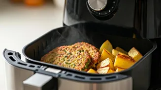 Air Fryer Recipes: Navratri Fasting Feast