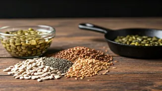 Learn How to Soak, Roast, and Eat Seeds!
