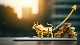 India's Economy: GST, Gold Drive Market Moves