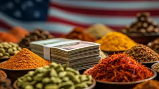 India's Trade Faces US Tariffs, Global Shifts