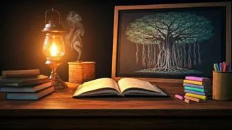 Who Are 7 Teachers We Wish We Could Learn From?