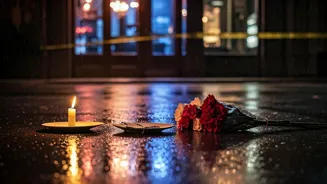 NYC Restaurant Shooting: What Happens Next?