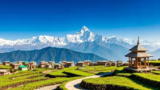 Indian Hill Station Among Top 10 Destinations