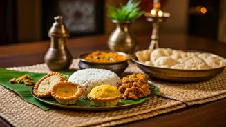 Onam 2025: Celebrate With Delicious Recipes
