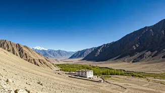 Ladakh Protests: Centre Works To Restore Peace