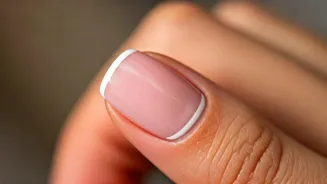 White Lines On Nails: What Do They Indicate?