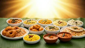 Idli Bored? Try These South Indian Breakfasts