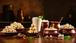 Make Healthy Snacks With These Makhana Recipes