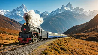 Explore Remote Railway Stations Worldwide