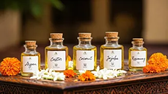 Oils Can Help You Grow Thicker Eyebrows Fast