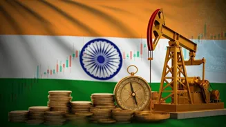 India Uses Tariffs to Buy Russian Oil