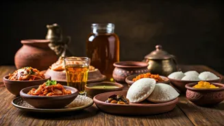 Eat Fermented Foods: Simplify Your Spice Route.