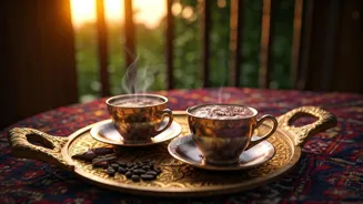 Coffee and Cocoa: Many Benefits Await!