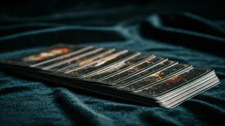 Your Tarot Card Reading For Sep 22-28, 2025