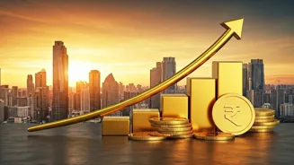 S&P Upgrades India's Economic Outlook