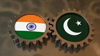 Trump Discusses India, Pakistan at UNGA