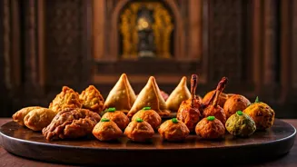 Enjoy Gourmet Food in Minutes!