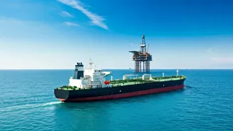 US Official Discusses India's Oil Buys