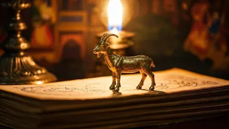 Capricorn: Your August 26 Horoscope Is Here