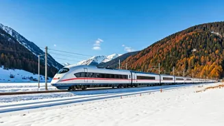 7 Epic Train Journeys: Stunning Views Await!