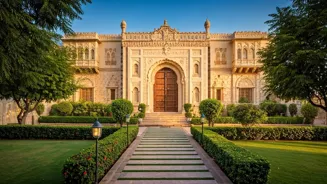 Ram Charan's Hyderabad Villa Is Stunning!