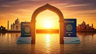 Which Countries Send the Most Tourists to India?